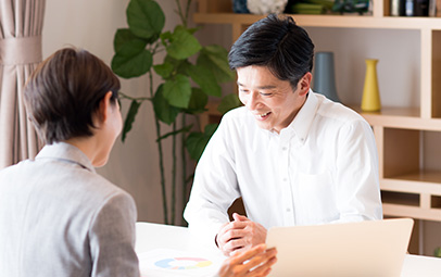 ご入会～お見合いまで