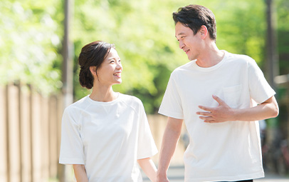 交際～ご成婚まで
